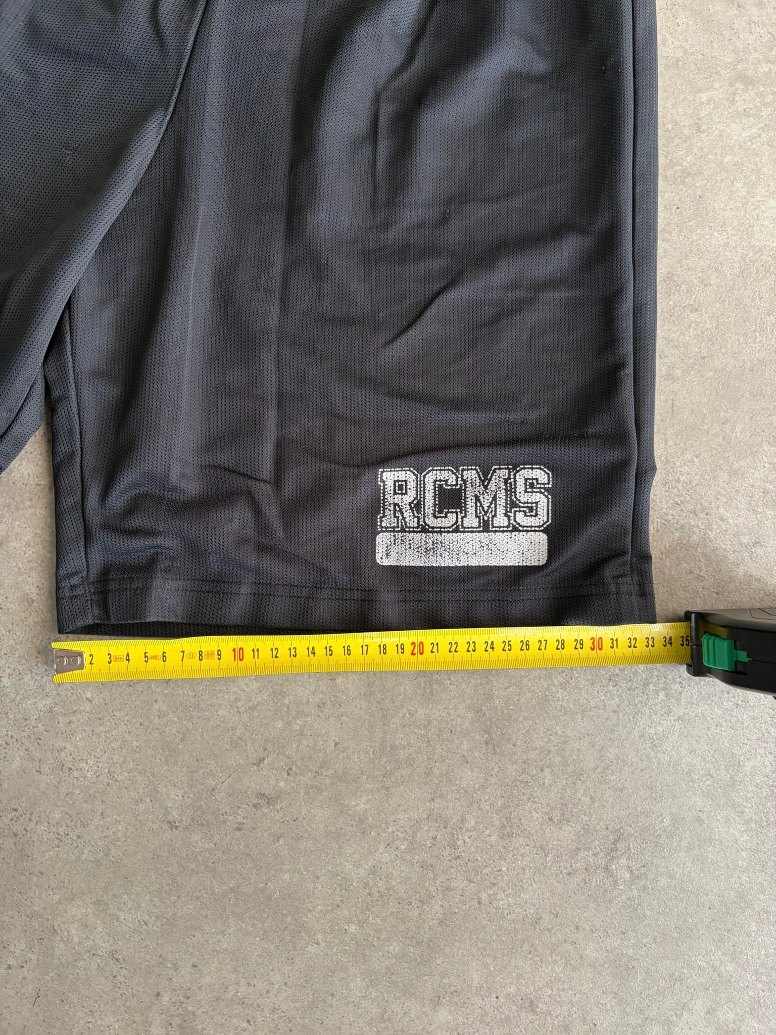 מכנסי מש קצרים RCMS וינטג׳ - 30