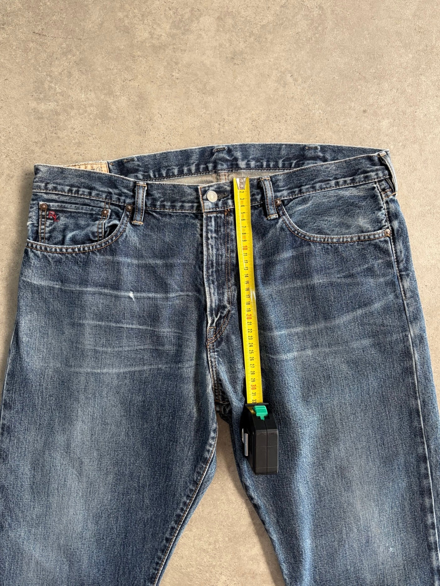 ג׳ינס Polo Ralph Lauren וינטג׳ - 39
