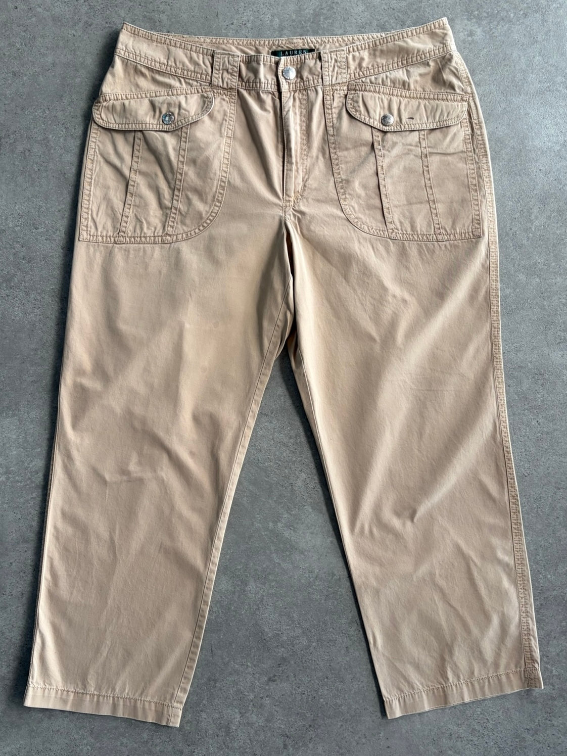 מכנסי צ׳ינו Lauren Ralph Lauren וינטג׳ - 33