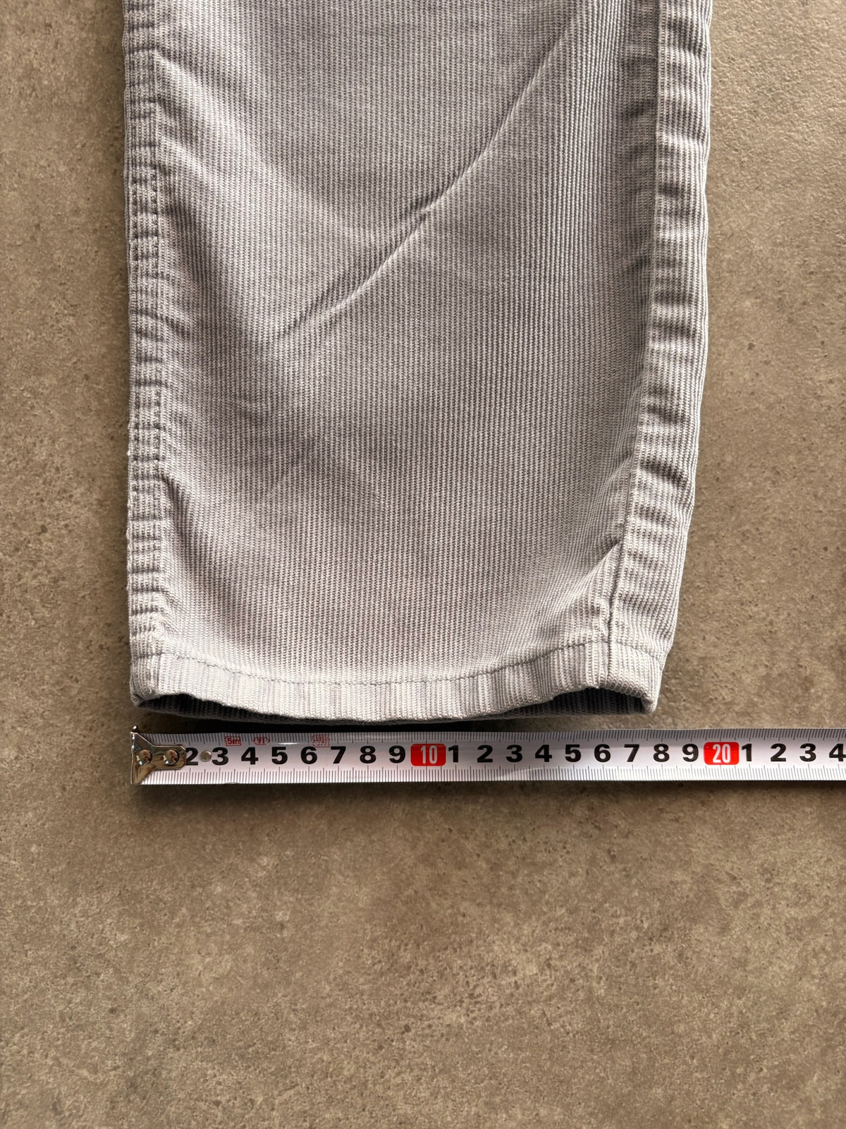 Levi's 514 מכנס קורדרוי וינטג׳ - 28