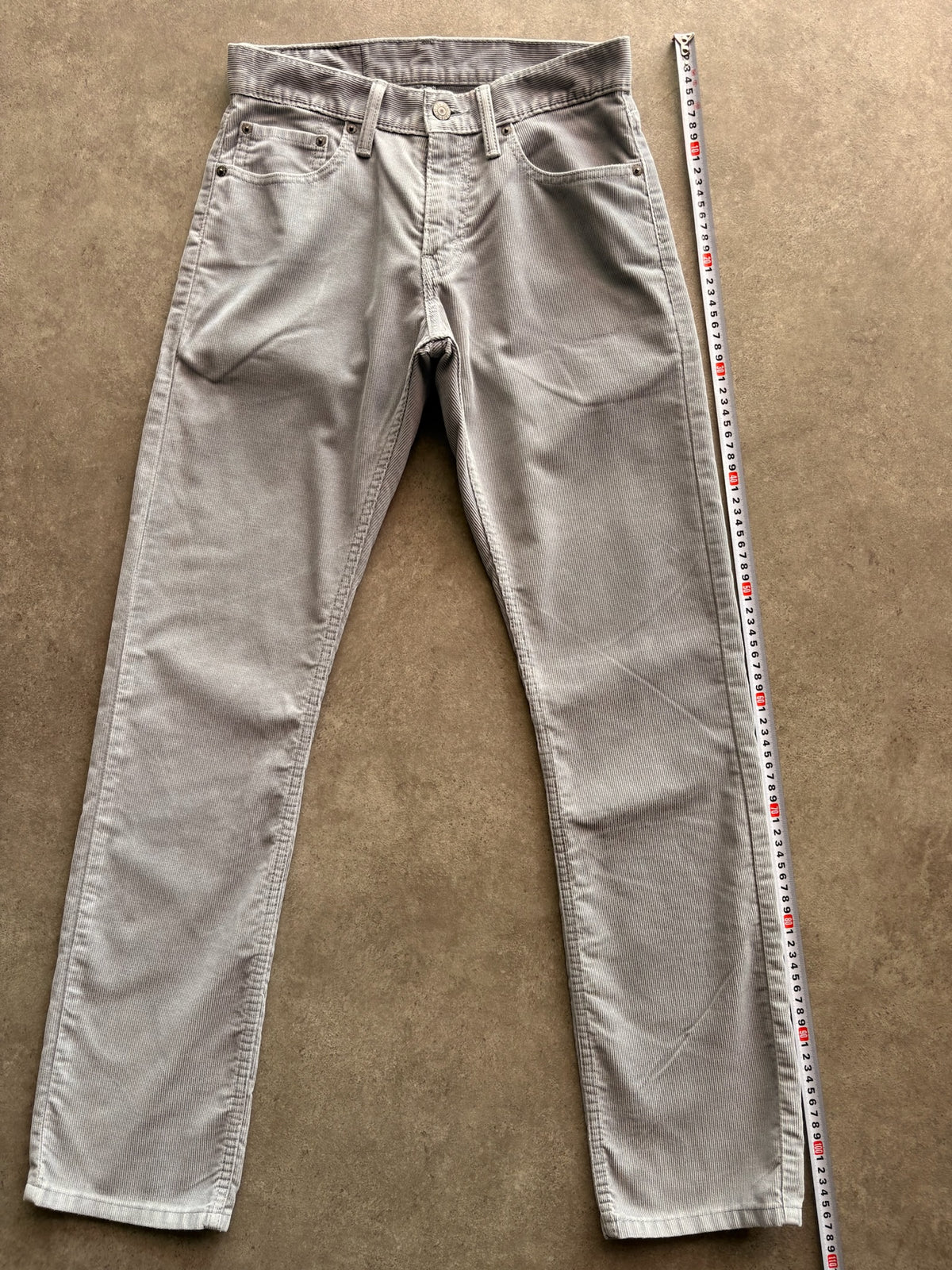 Levi's 514 מכנס קורדרוי וינטג׳ - 28