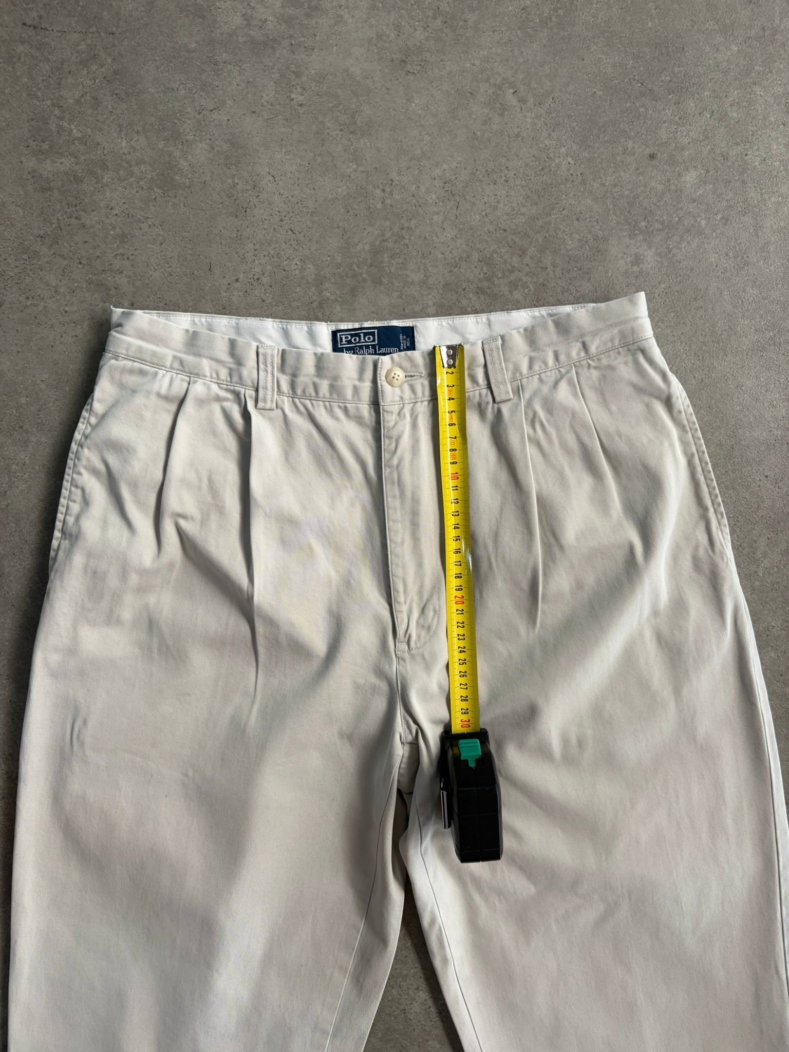 מכנסי צ׳ינו Polo Ralph Lauren וינטג׳ - 32