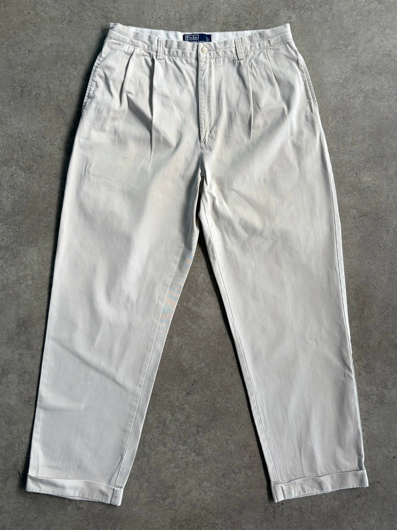 מכנסי צ׳ינו Polo Ralph Lauren וינטג׳ - 32