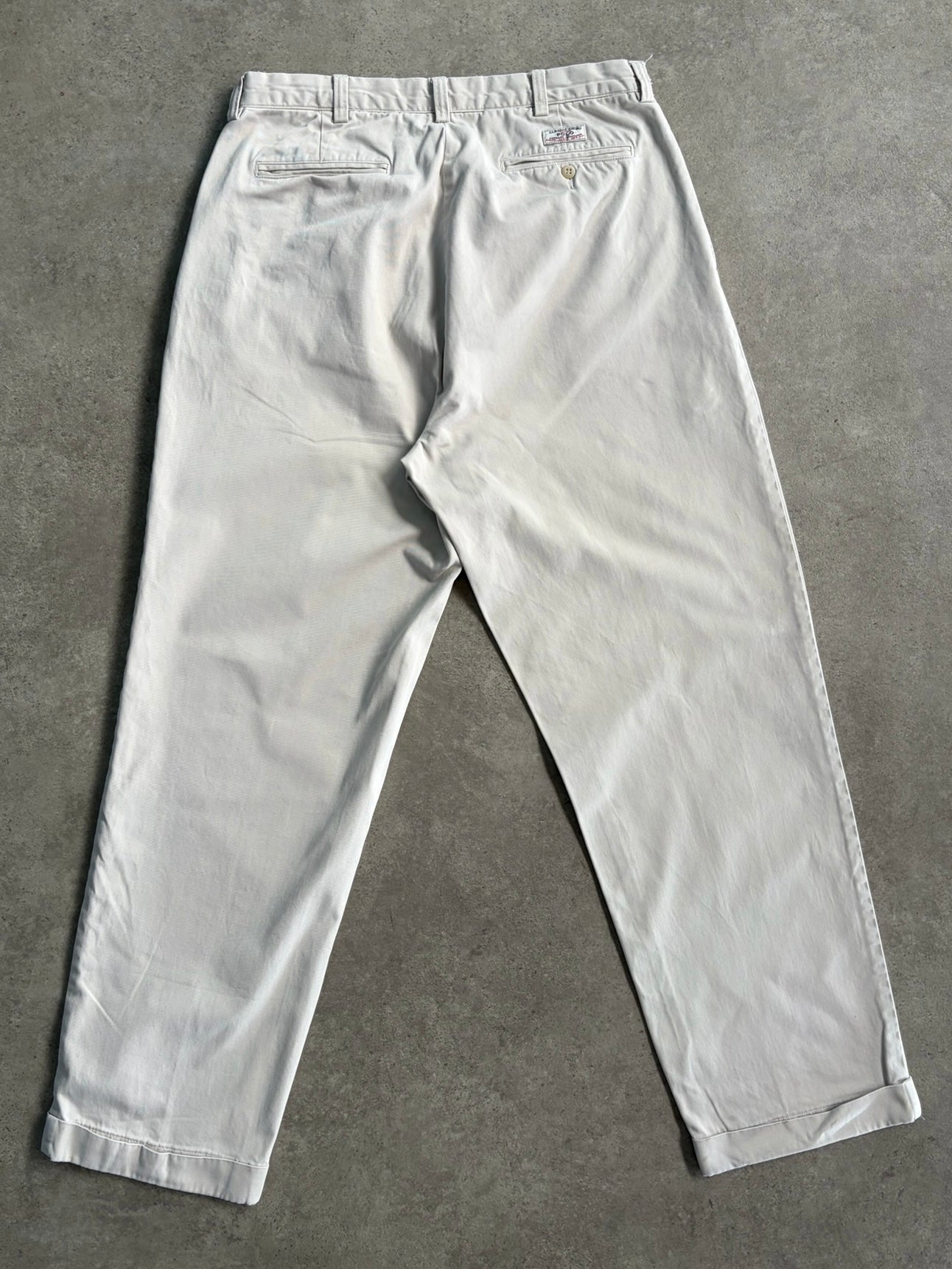 מכנסי צ׳ינו Polo Ralph Lauren וינטג׳ - 32