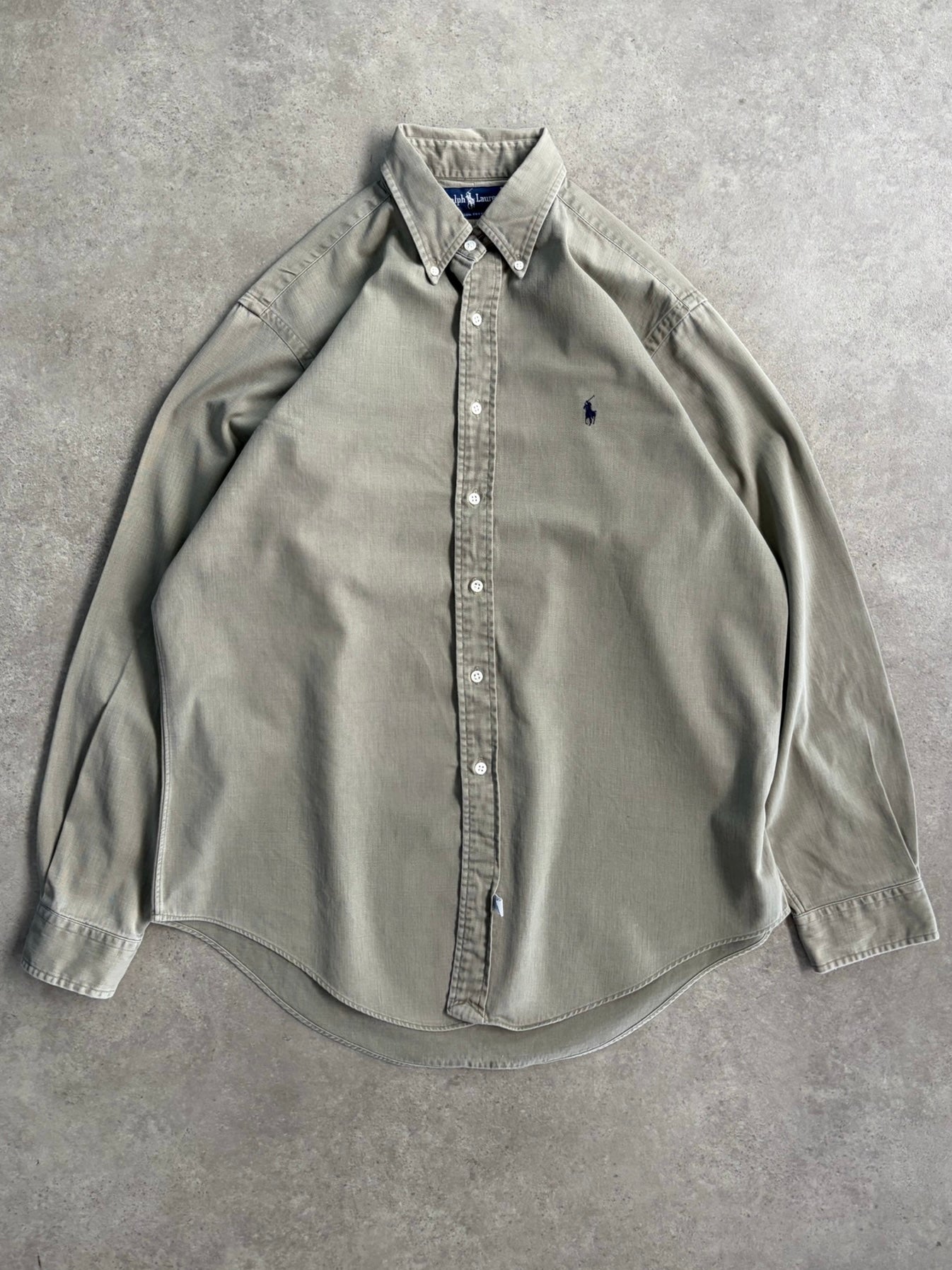 חולצת Ralph Lauren וינטג׳ - XL