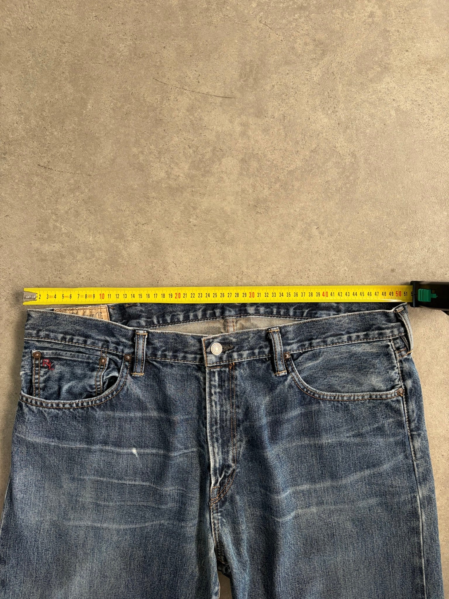 ג׳ינס Polo Ralph Lauren וינטג׳ - 39