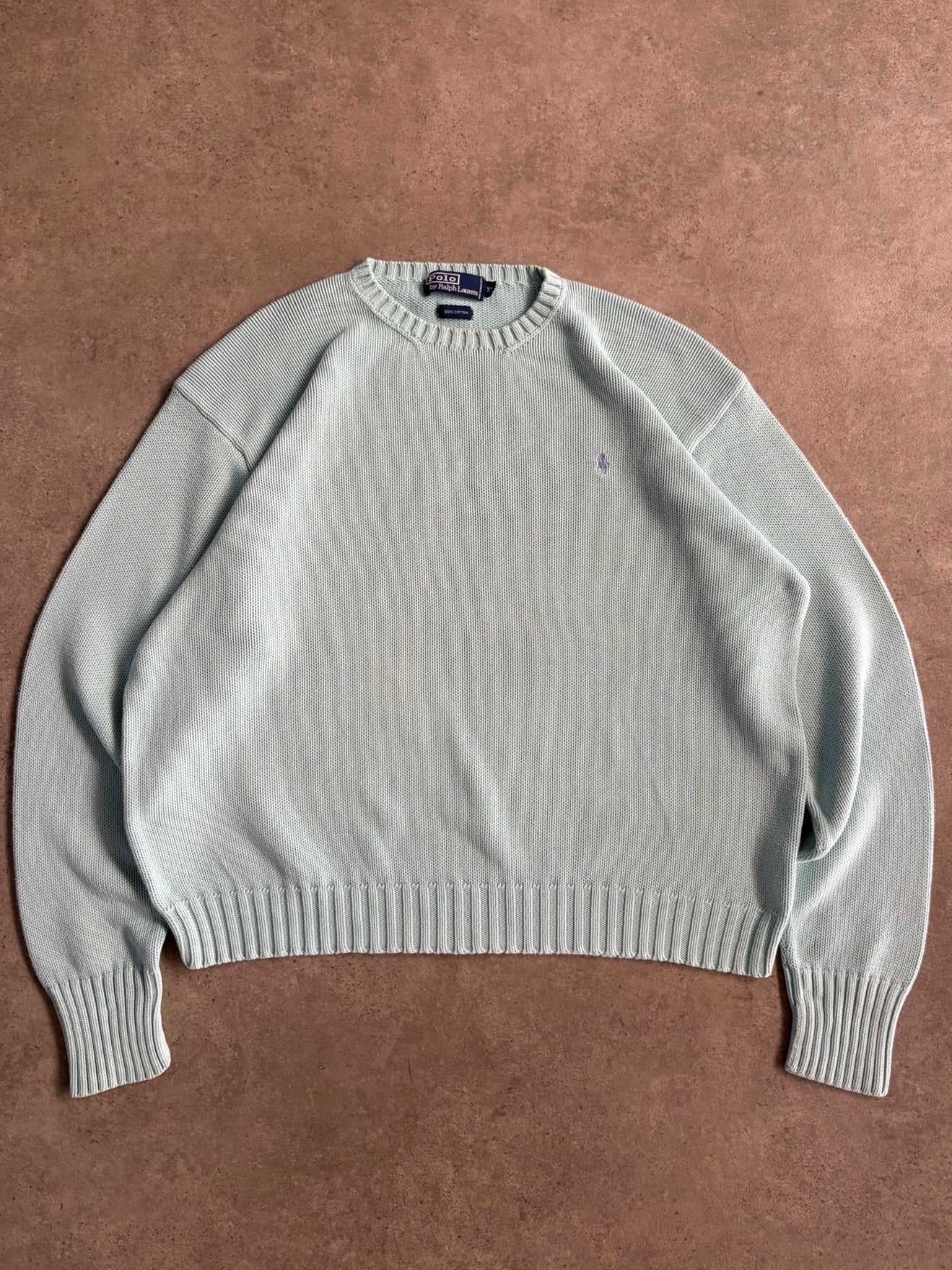 סוודר Polo Ralph Lauren וינטג׳ - XXL