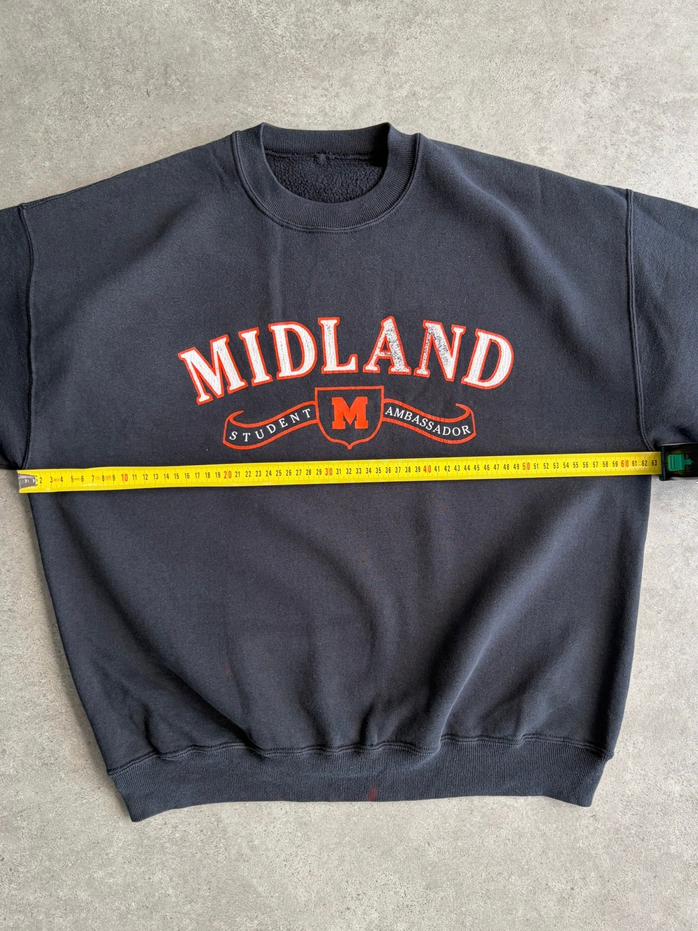 סווטשירט Midland וינטג׳ - XL