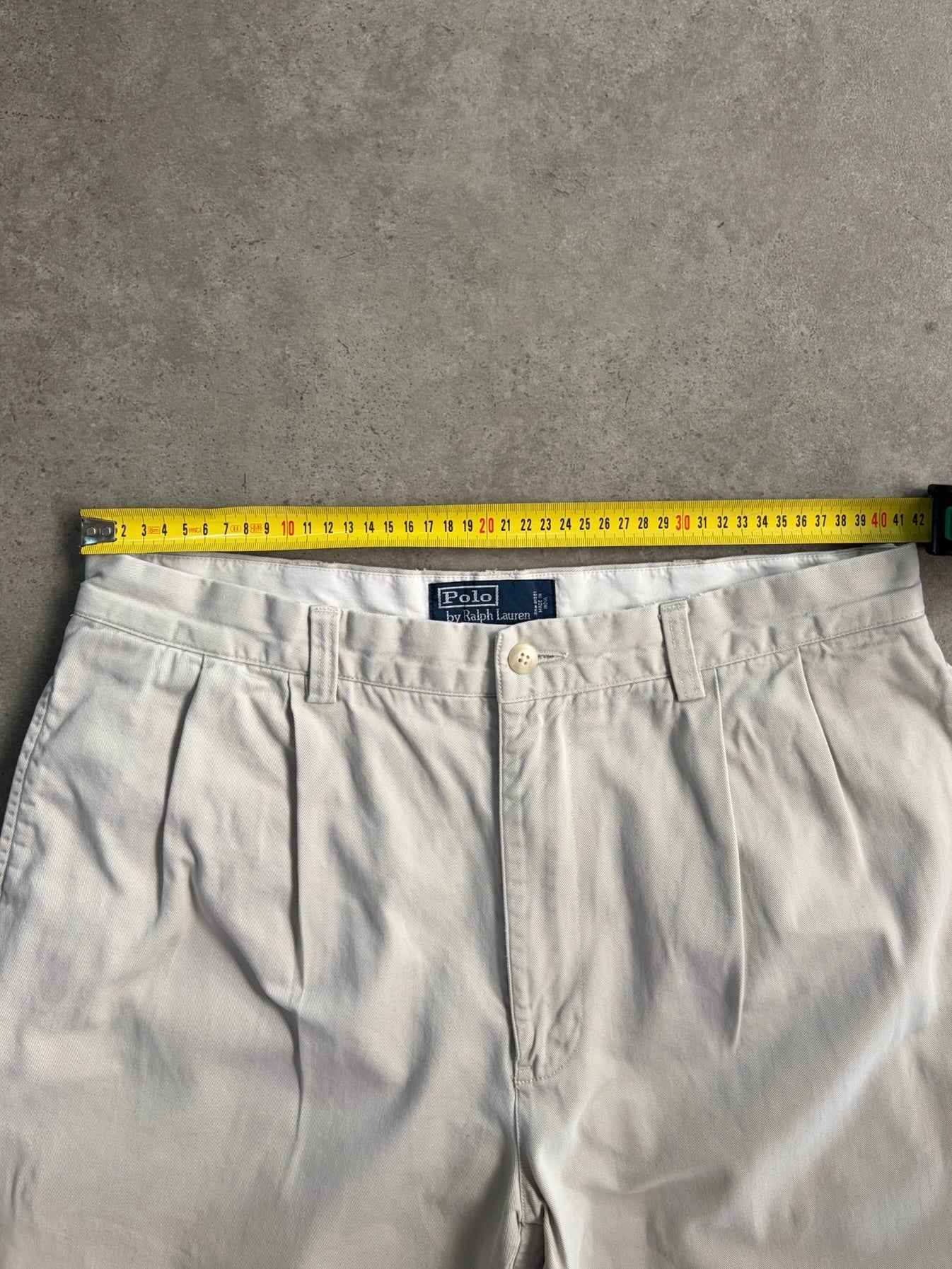מכנסי צ׳ינו Polo Ralph Lauren וינטג׳ - 32