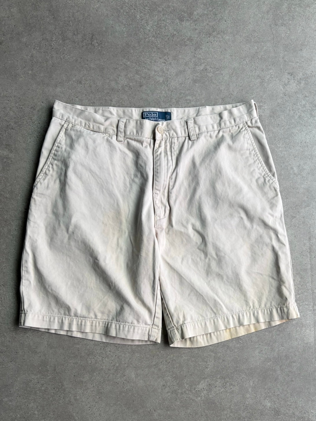 שורטס צ׳ינו Polo Ralph Lauren וינטג׳ - 34