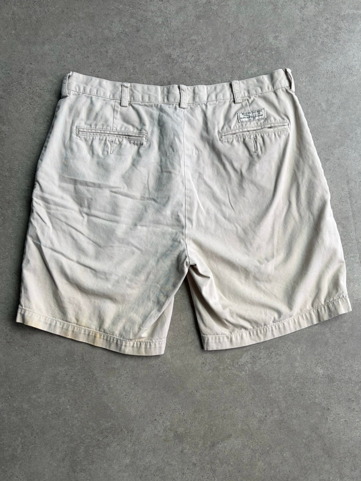 שורטס צ׳ינו Polo Ralph Lauren וינטג׳ - 34
