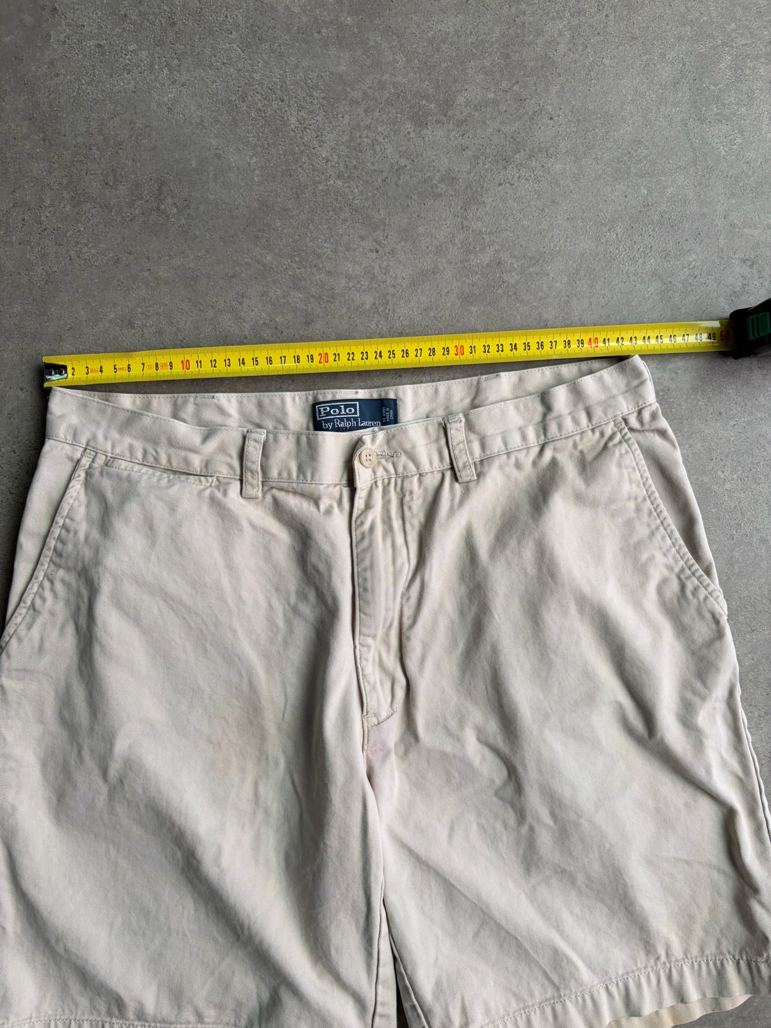שורטס צ׳ינו Polo Ralph Lauren וינטג׳ - 34
