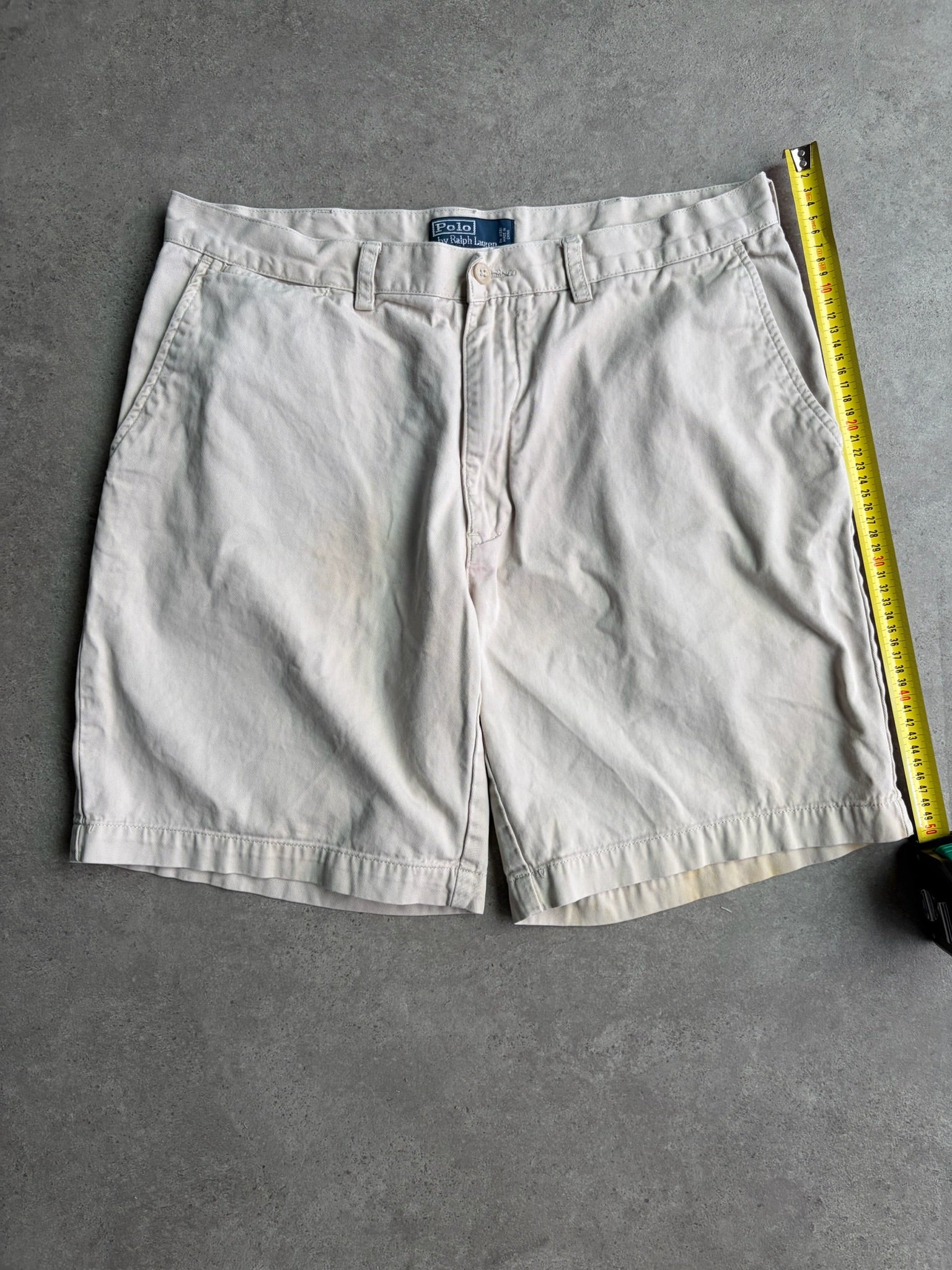 שורטס צ׳ינו Polo Ralph Lauren וינטג׳ - 34