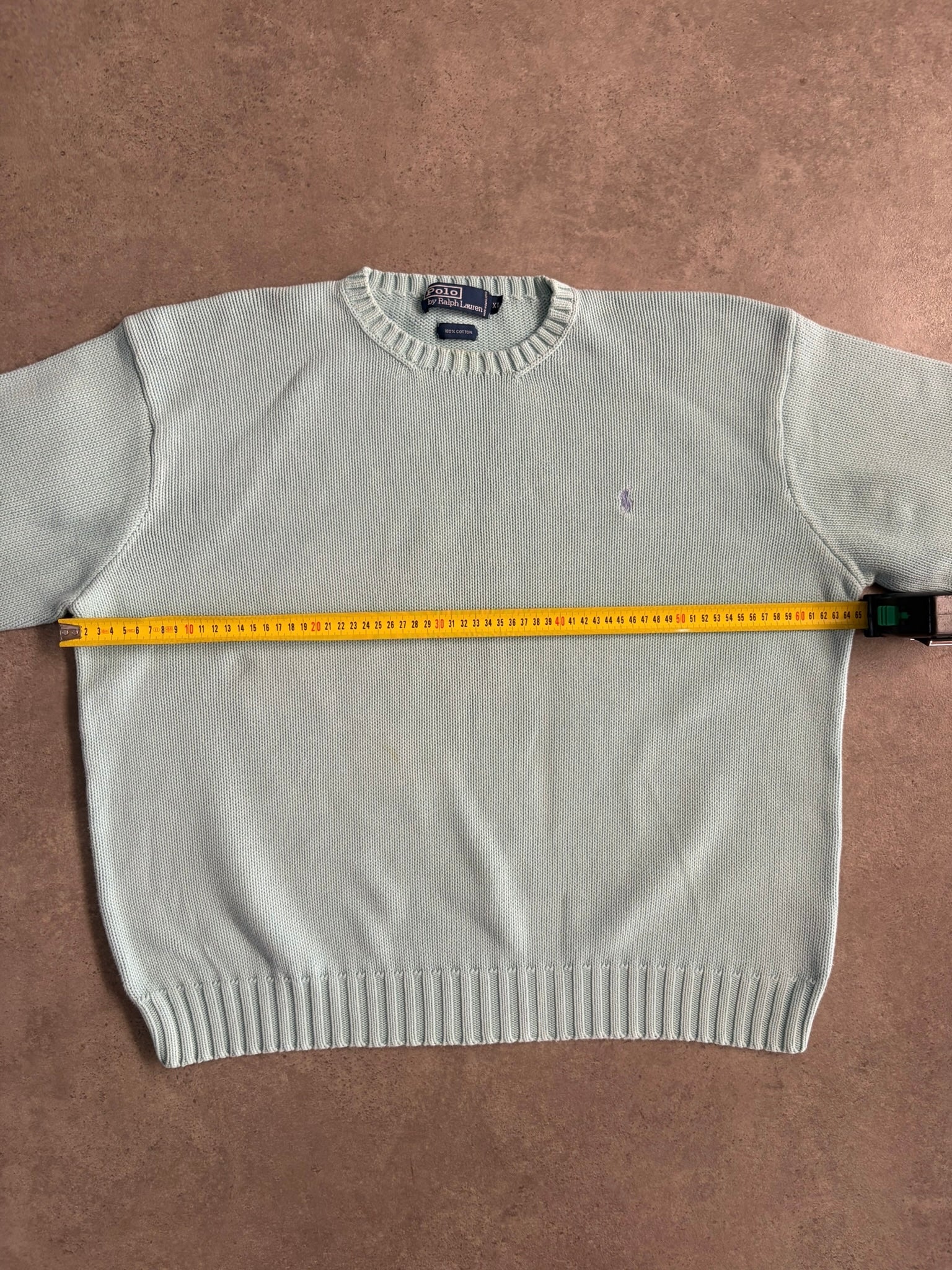 סוודר Polo Ralph Lauren וינטג׳ - XXL