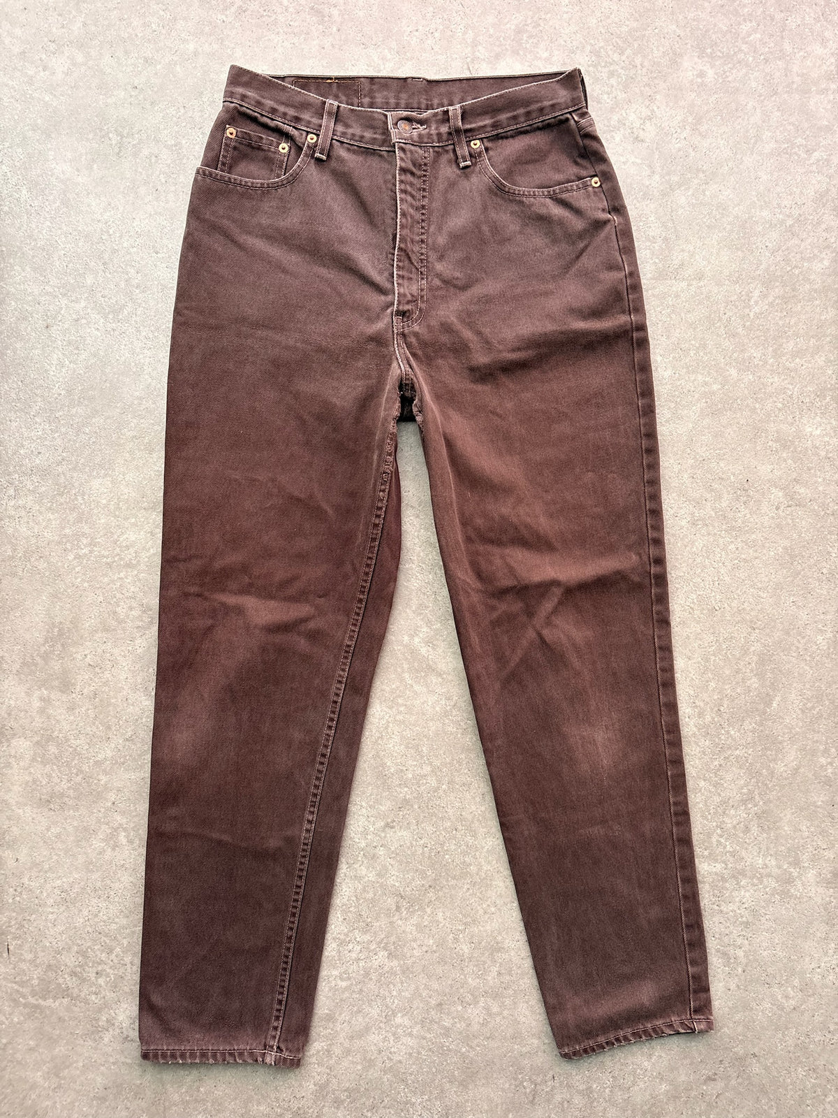 Levi's 550 חום- 30