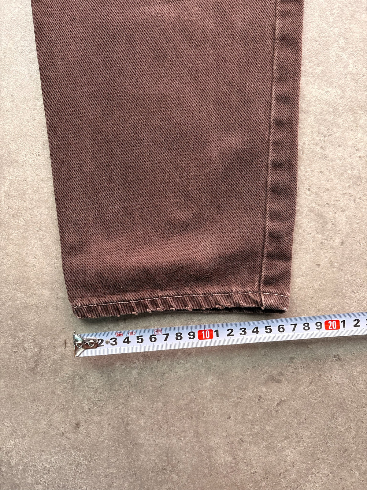 Levi's 550 חום- 30