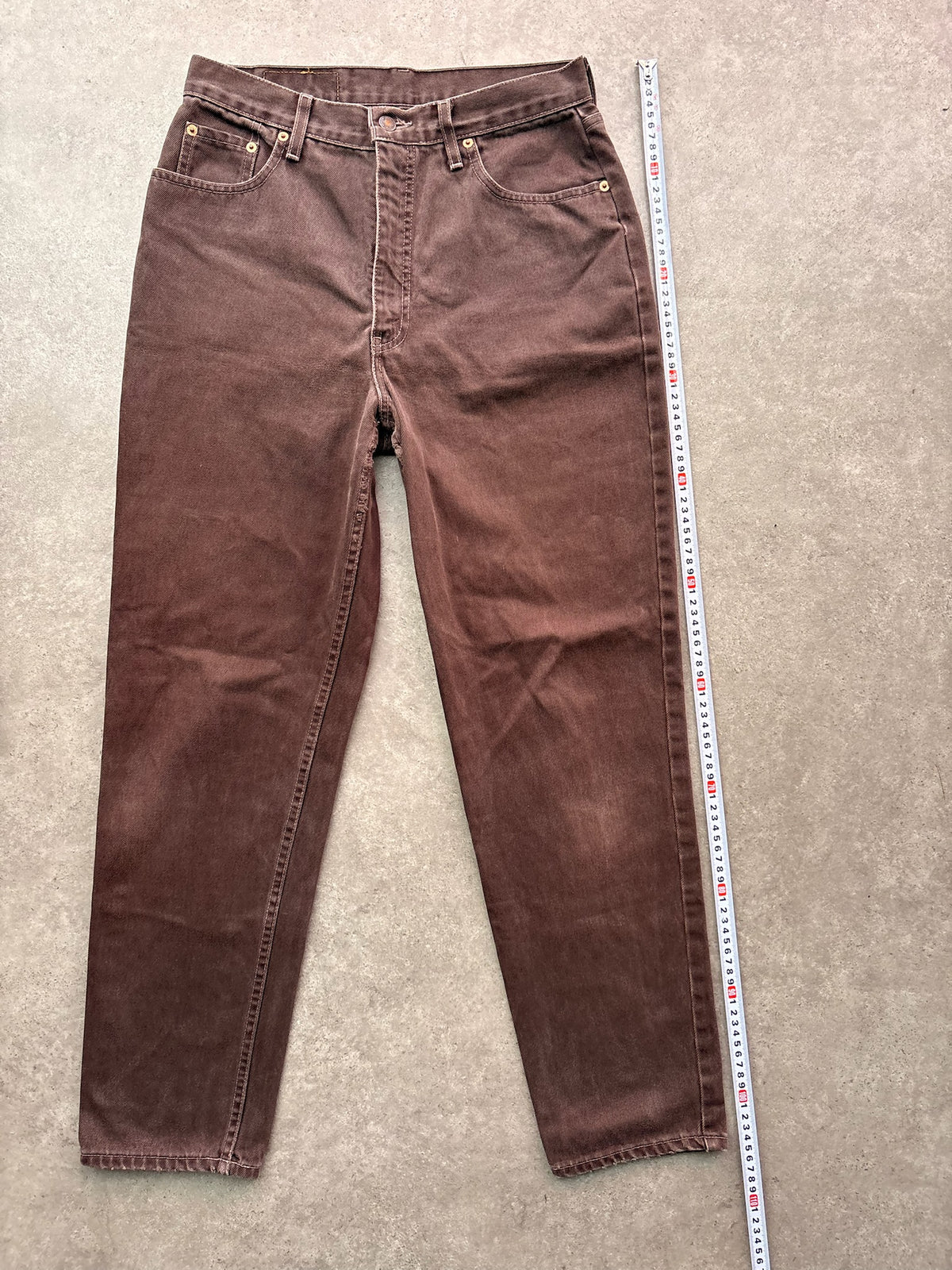 Levi's 550 חום- 30