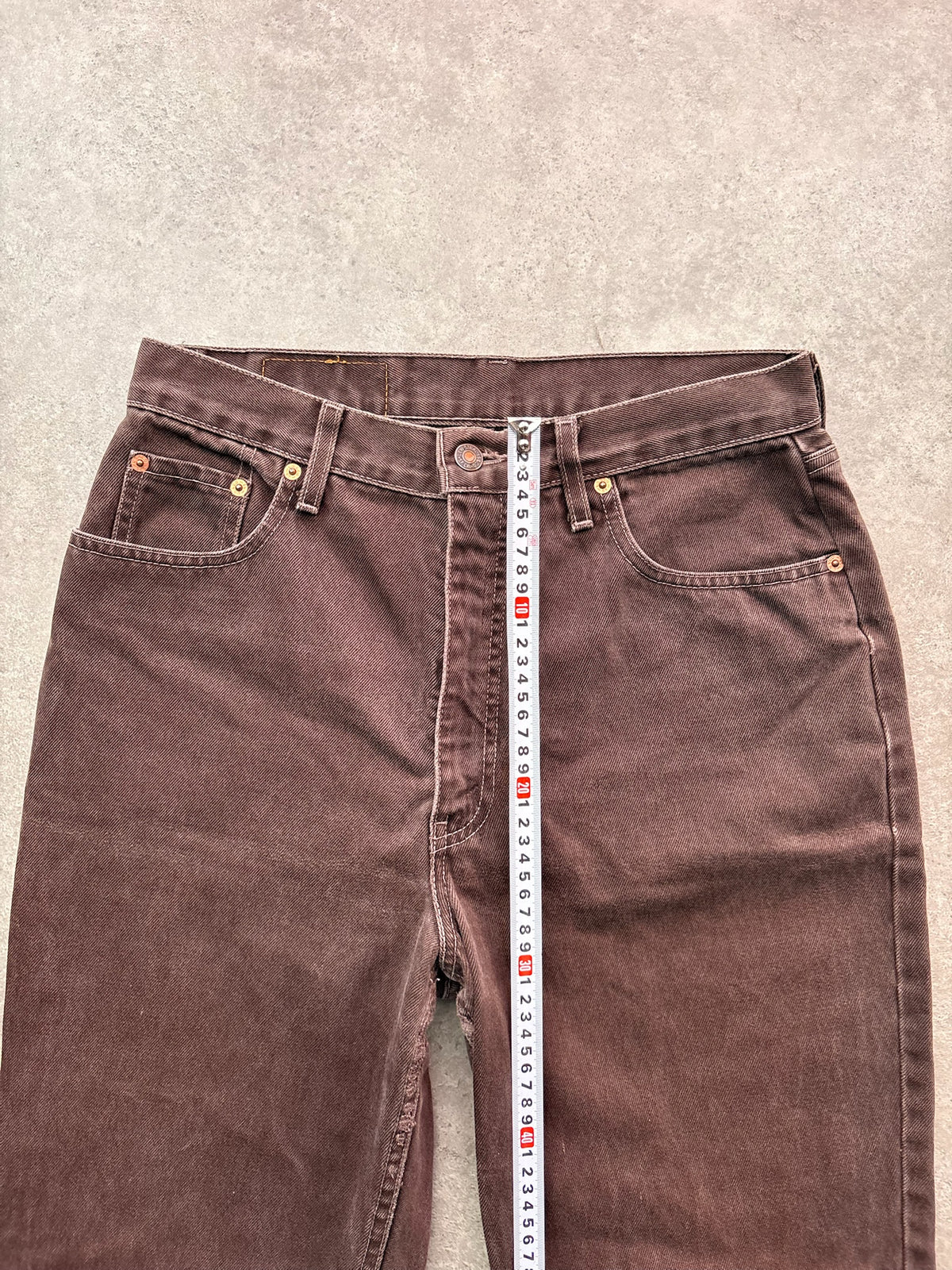 Levi's 550 חום- 30