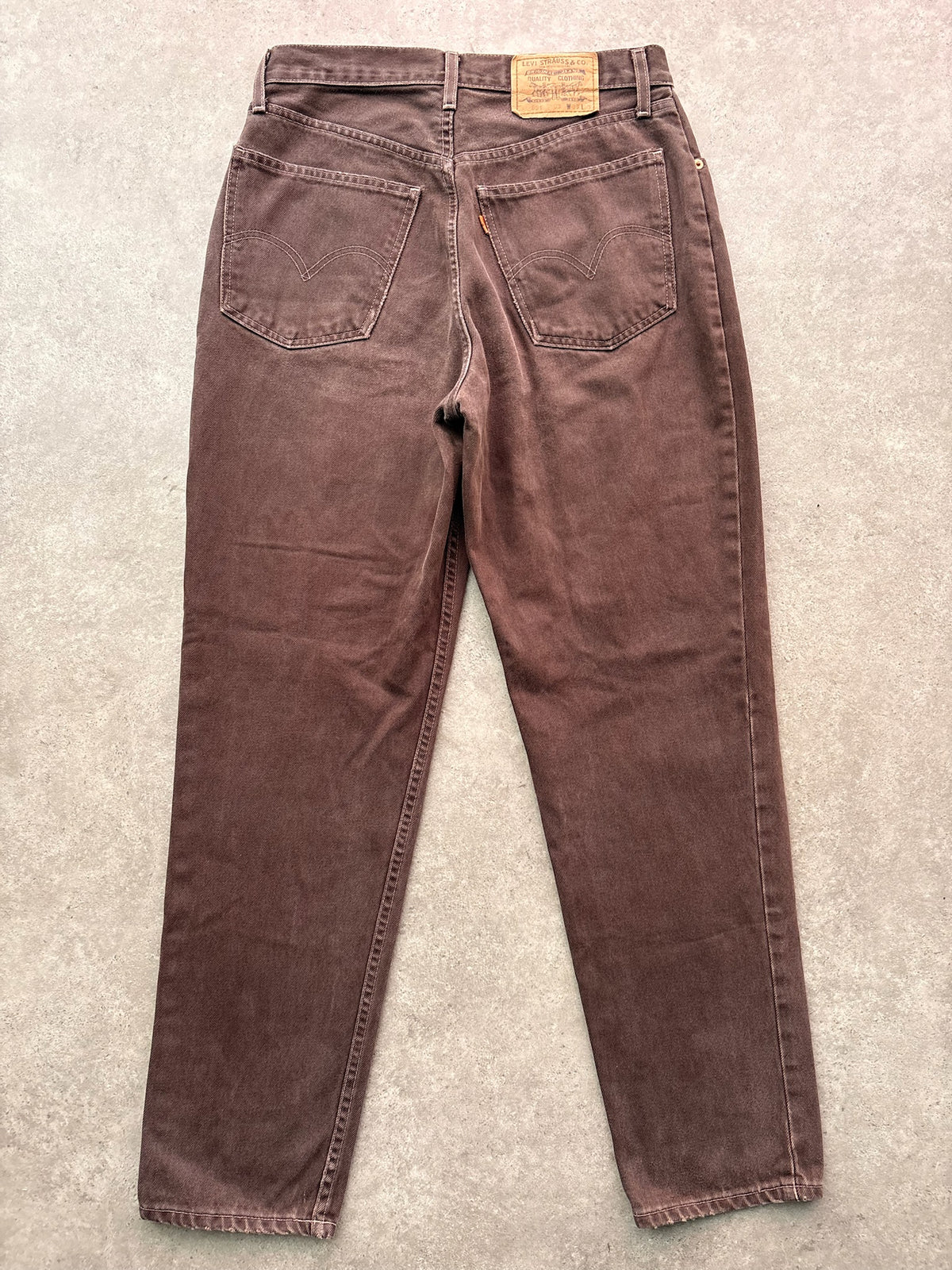 Levi's 550 חום- 30