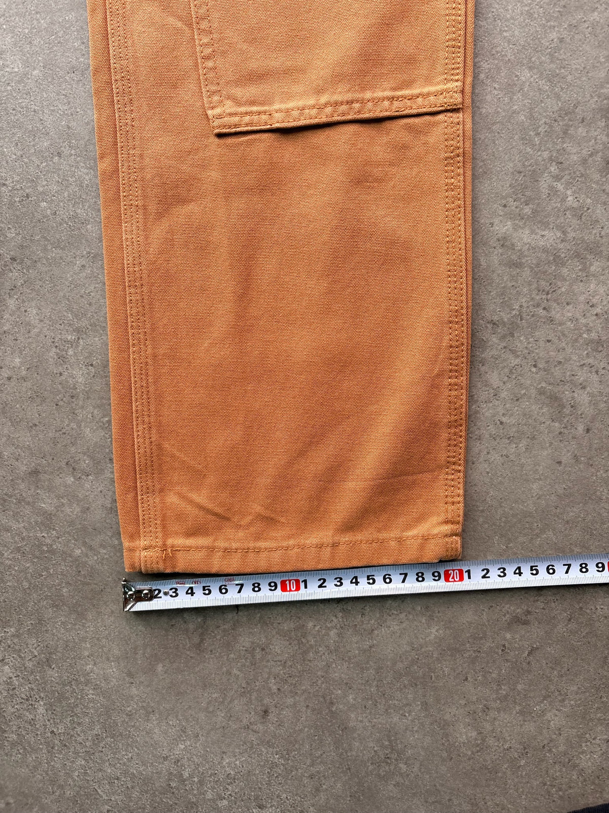 מכנס דאבל-ני Carhartt וינטג׳ - 33