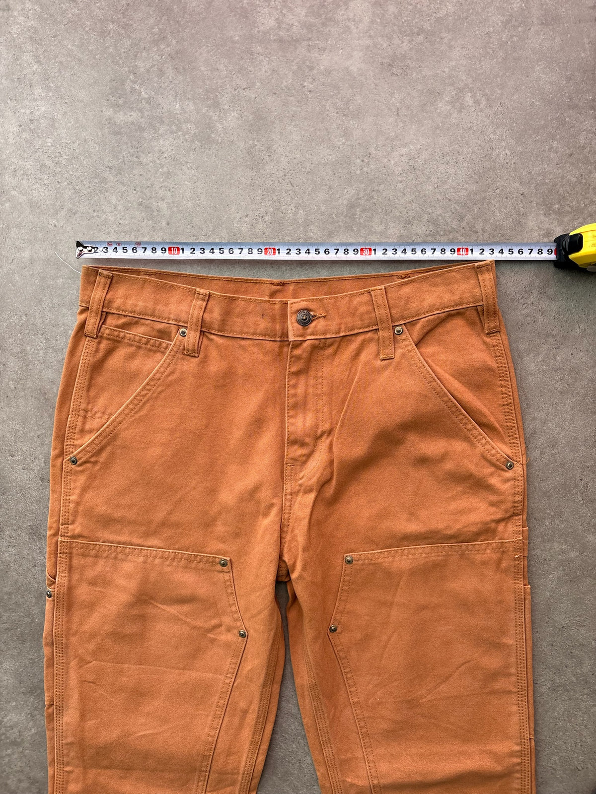 מכנס דאבל-ני Carhartt וינטג׳ - 33
