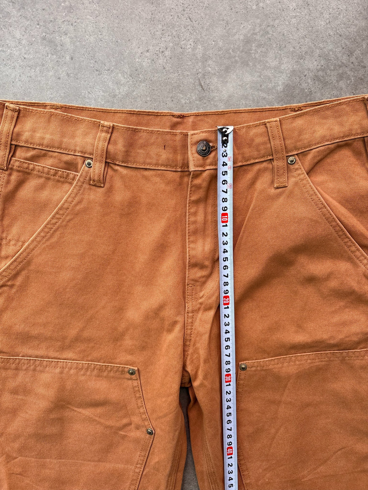 מכנס דאבל-ני Carhartt וינטג׳ - 33