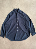 חולצת Ralph Lauren כחול נייבי וינטג׳ - 4XL