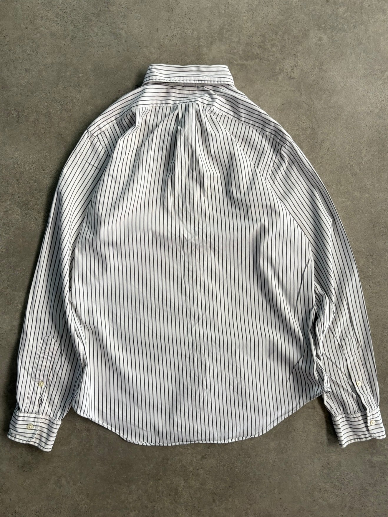 חולצת Ralph Lauren פסים וינטג׳ - L