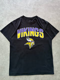 טישירט וינטג׳ Vikings NFL -  S – טי שירט וינטג׳ | DNA תל אביב