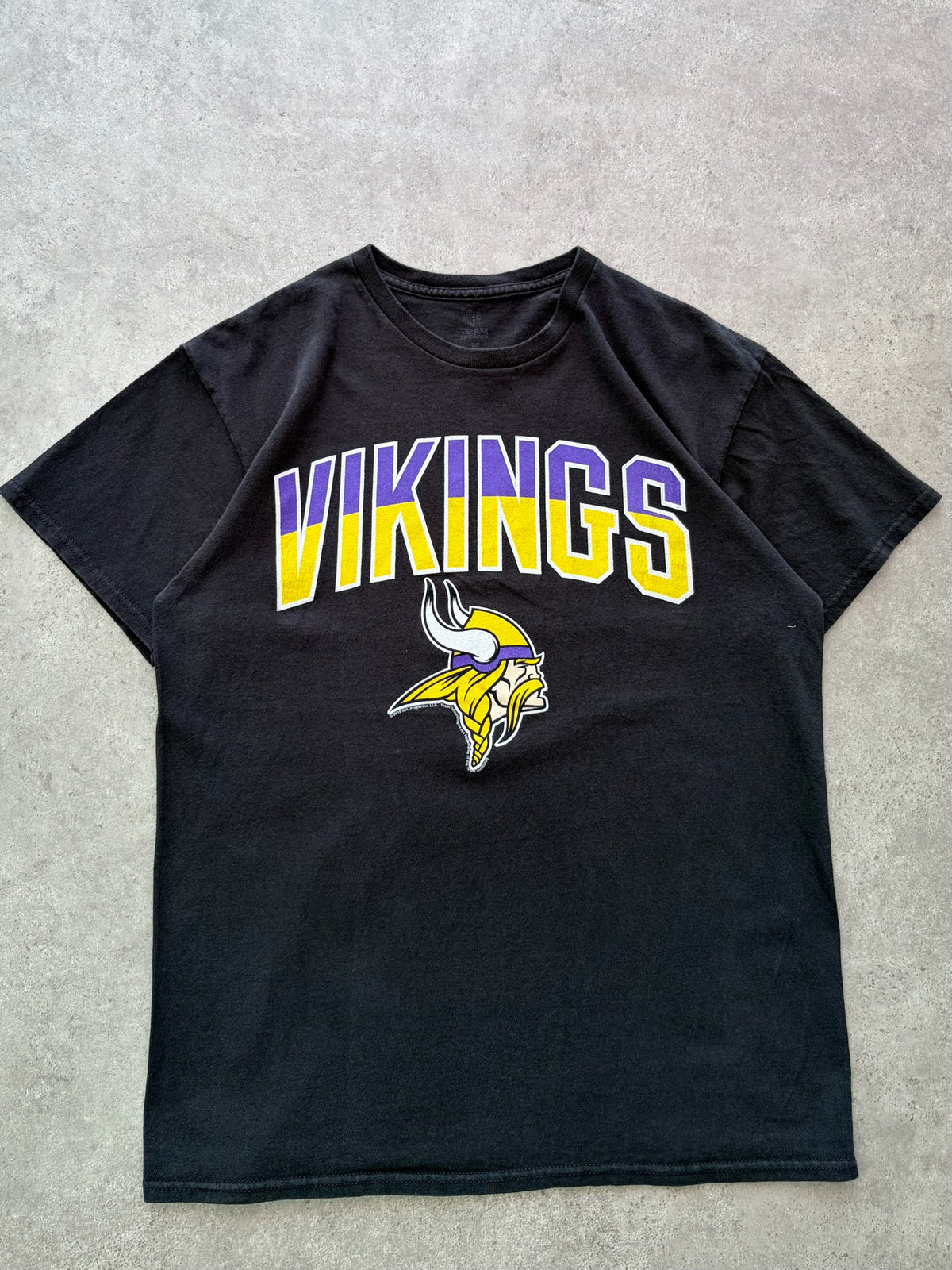 טישירט וינטג׳ Vikings NFL -  S – טי שירט וינטג׳ | DNA תל אביב