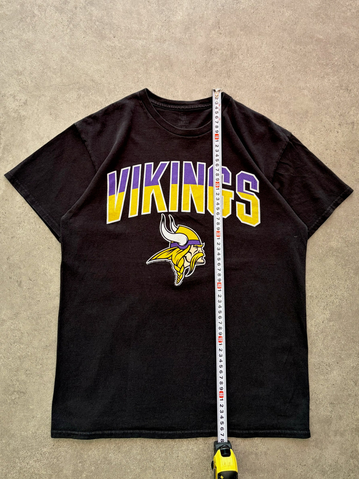 טישירט וינטג׳ Vikings NFL -  S – טי שירט וינטג׳, תמונה 4