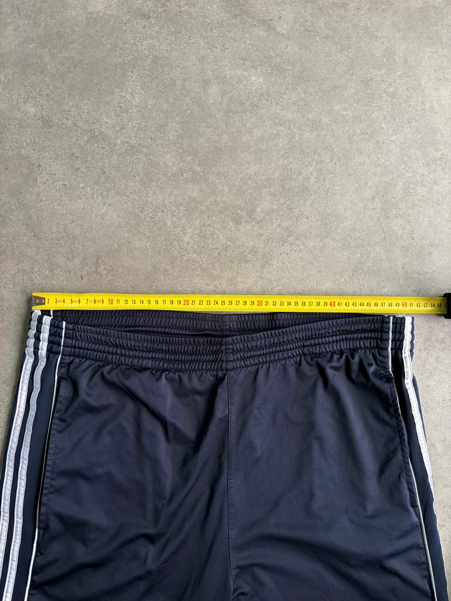 שורטס Adidas כחול נייבי וינטג׳ - 39
