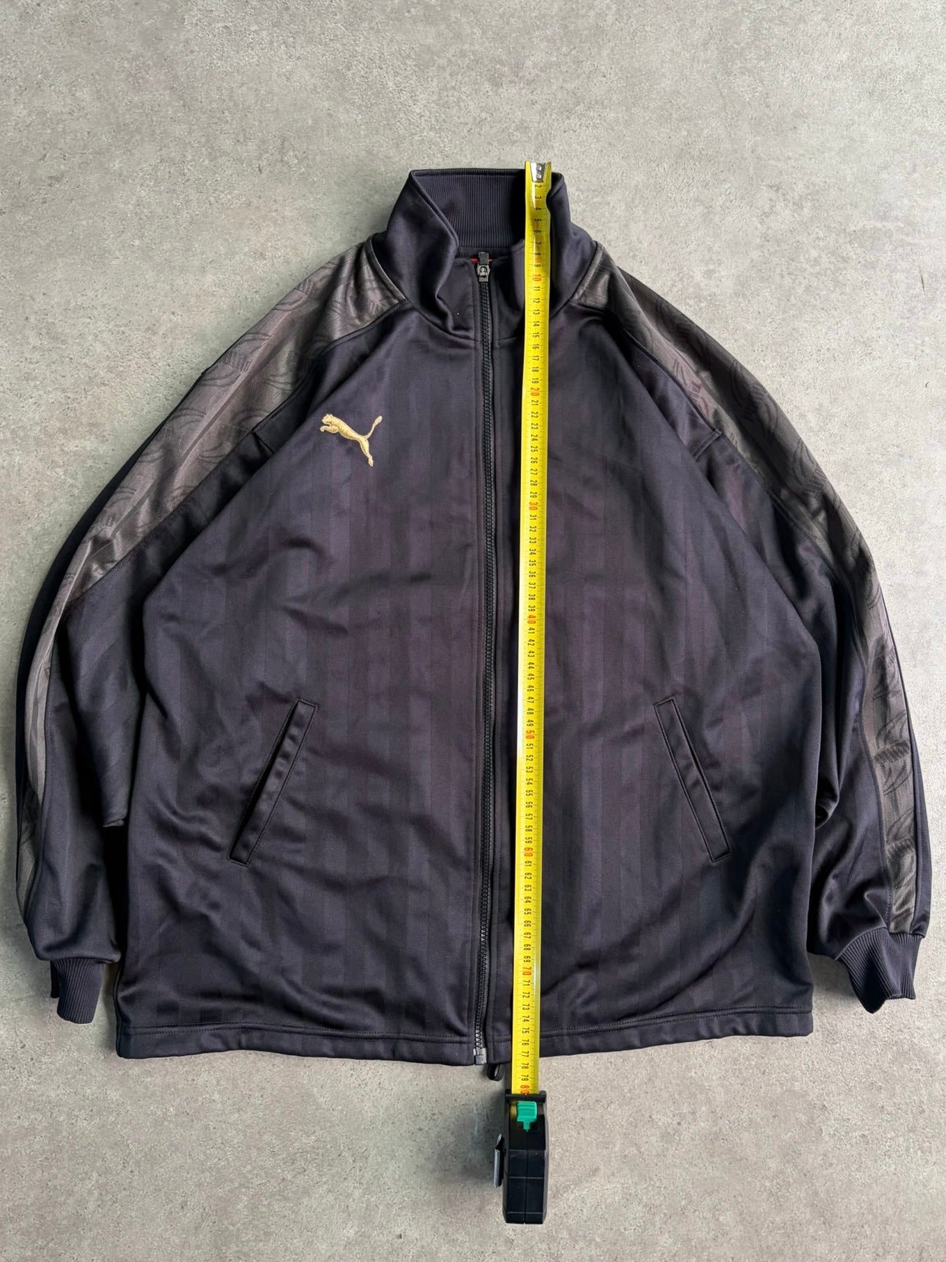 ג׳קט טראק Puma וינטג׳ - XL