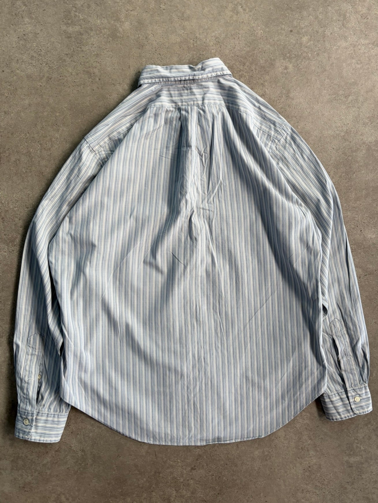 חולצת Ralph Lauren פסים וינטג׳ - XL