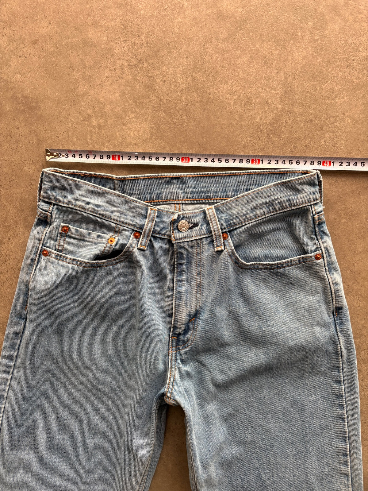 ג'ינס Levi's 560 וינטג׳ - 30