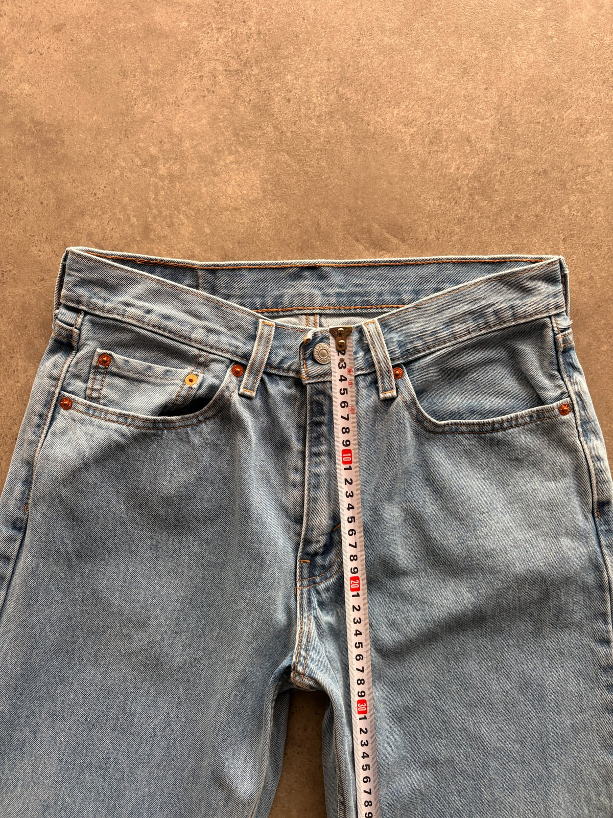 ג'ינס Levi's 560 וינטג׳ - 30