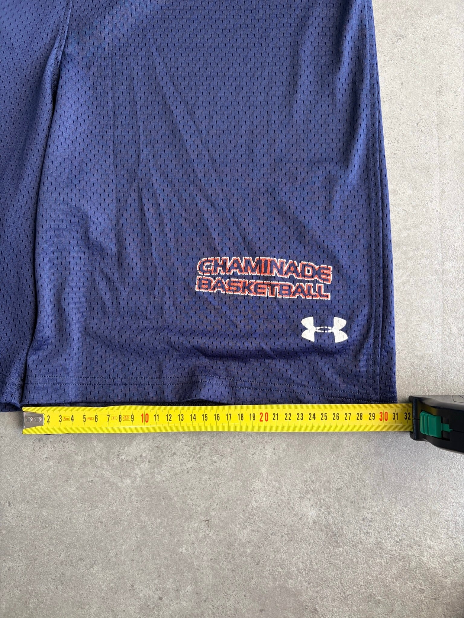 שורטס כדורסל Under Armour Chaminade וינטג׳ - 35