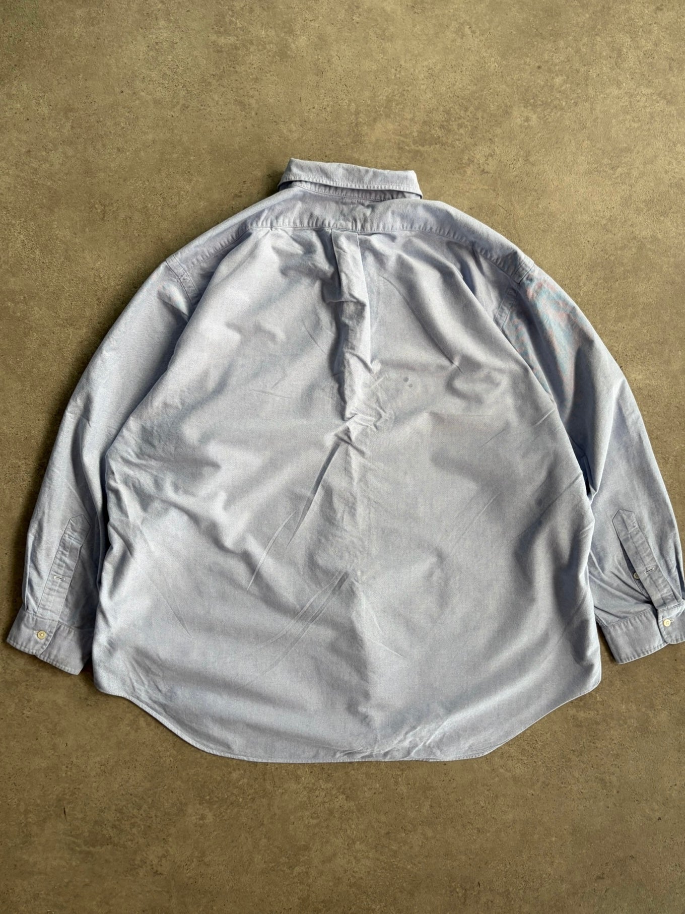 חולצת אוקספורד Ralph Lauren וינטג׳ - 3XL