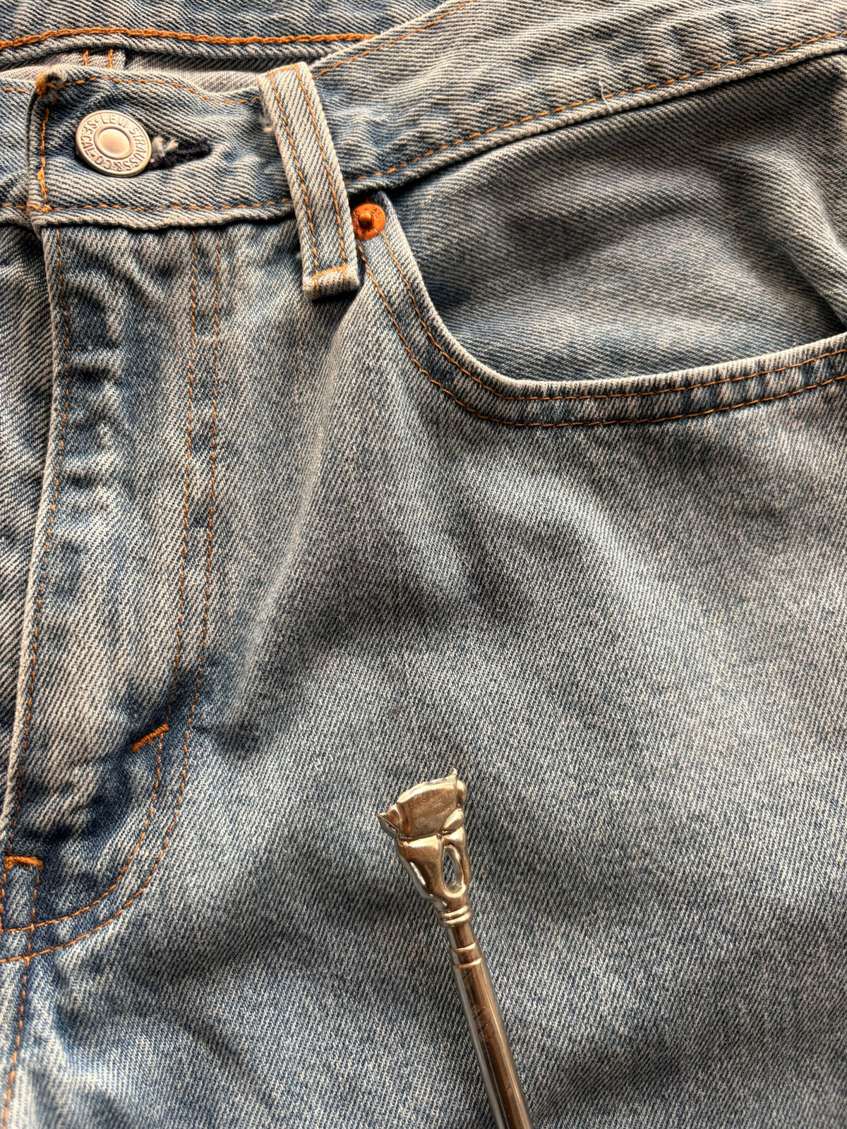 ג'ינס Levi's 560 וינטג׳ - 30
