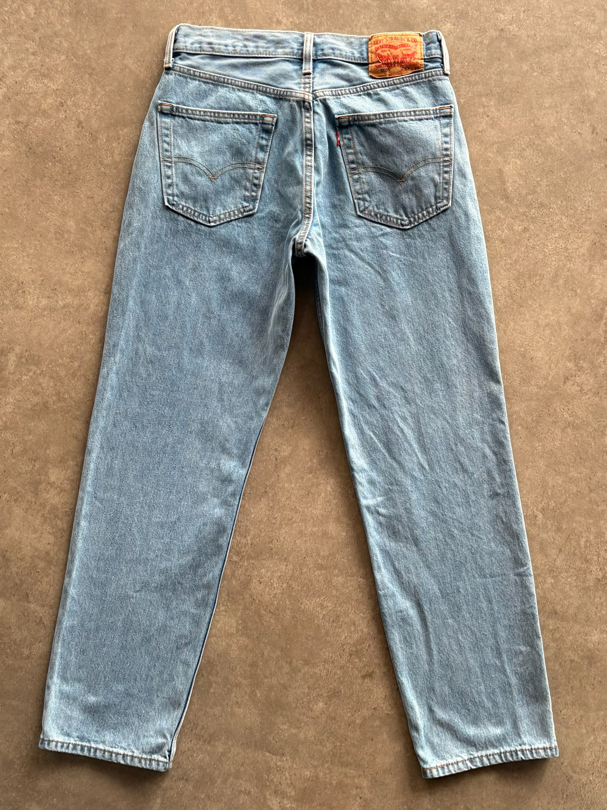 ג'ינס Levi's 560 וינטג׳ - 30