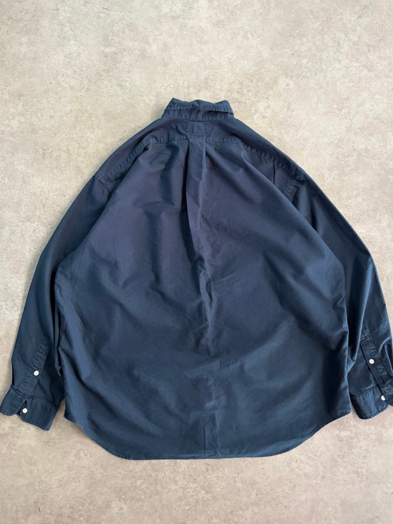 חולצת Ralph Lauren כחול נייבי וינטג׳ - 4XL
