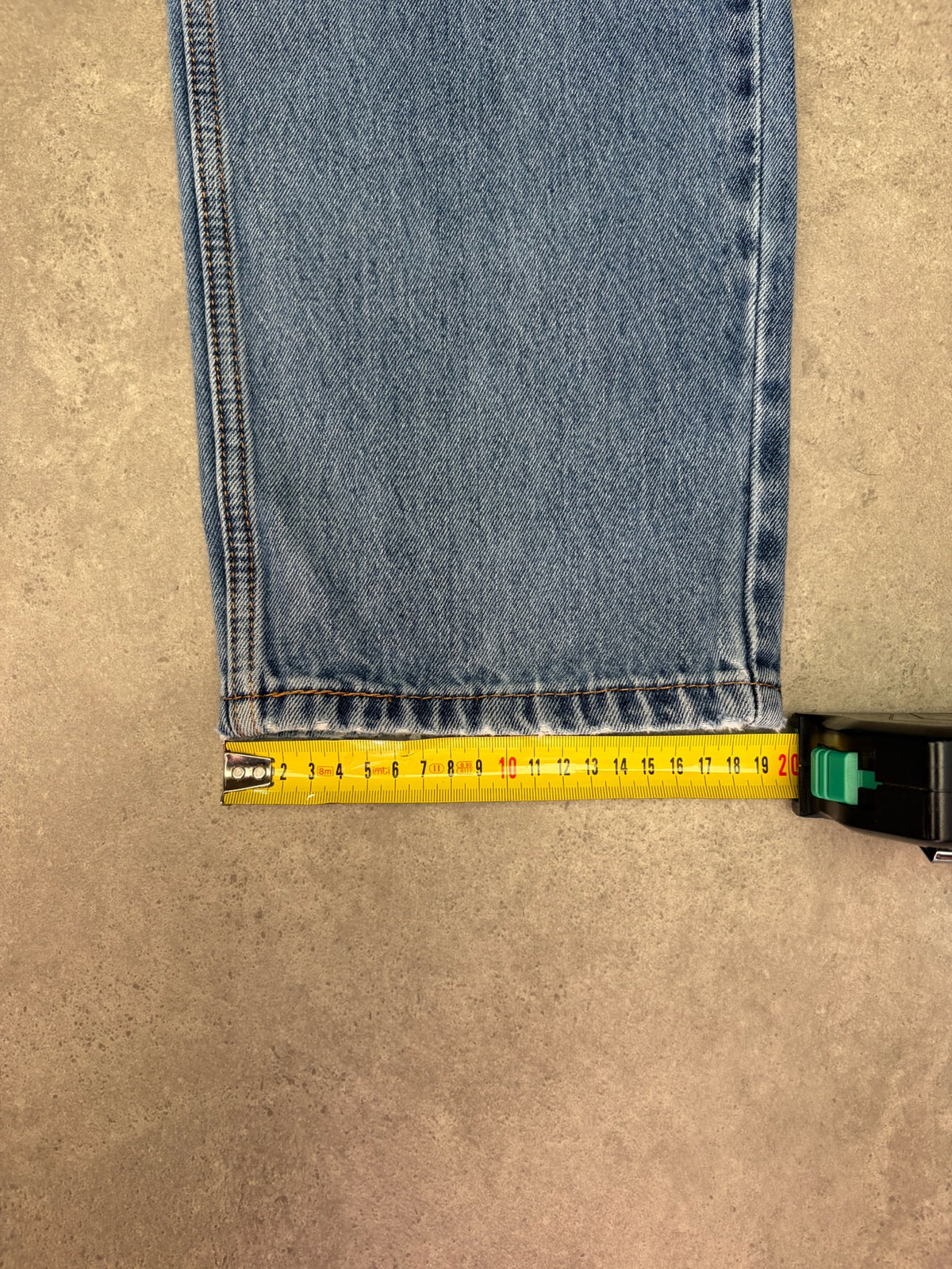 ג'ינס Levi's 550 וינטג' - 33 – ג׳ינס ליוויס וינטג׳, תמונה 6