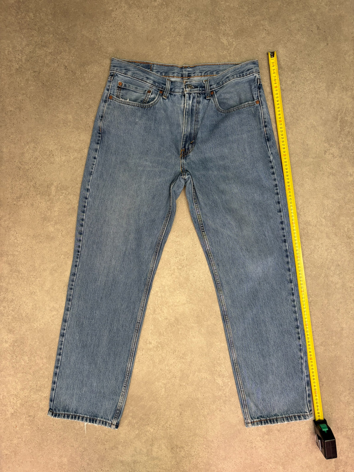 ג'ינס Levi's 550 וינטג' - 33 – ג׳ינס ליוויס וינטג׳, תמונה 4