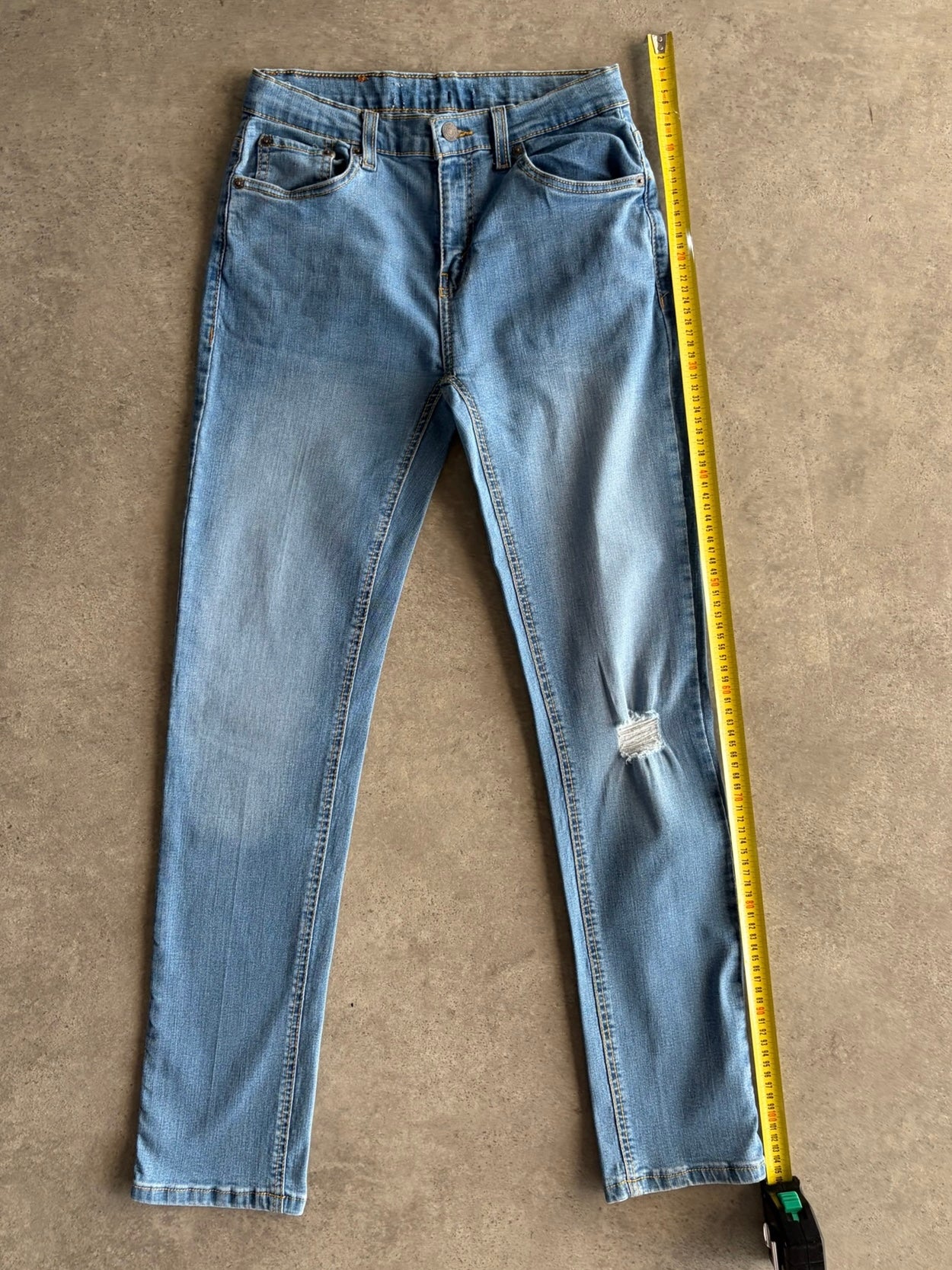 ג׳ינס Levi's 502 וינטג׳ - 26