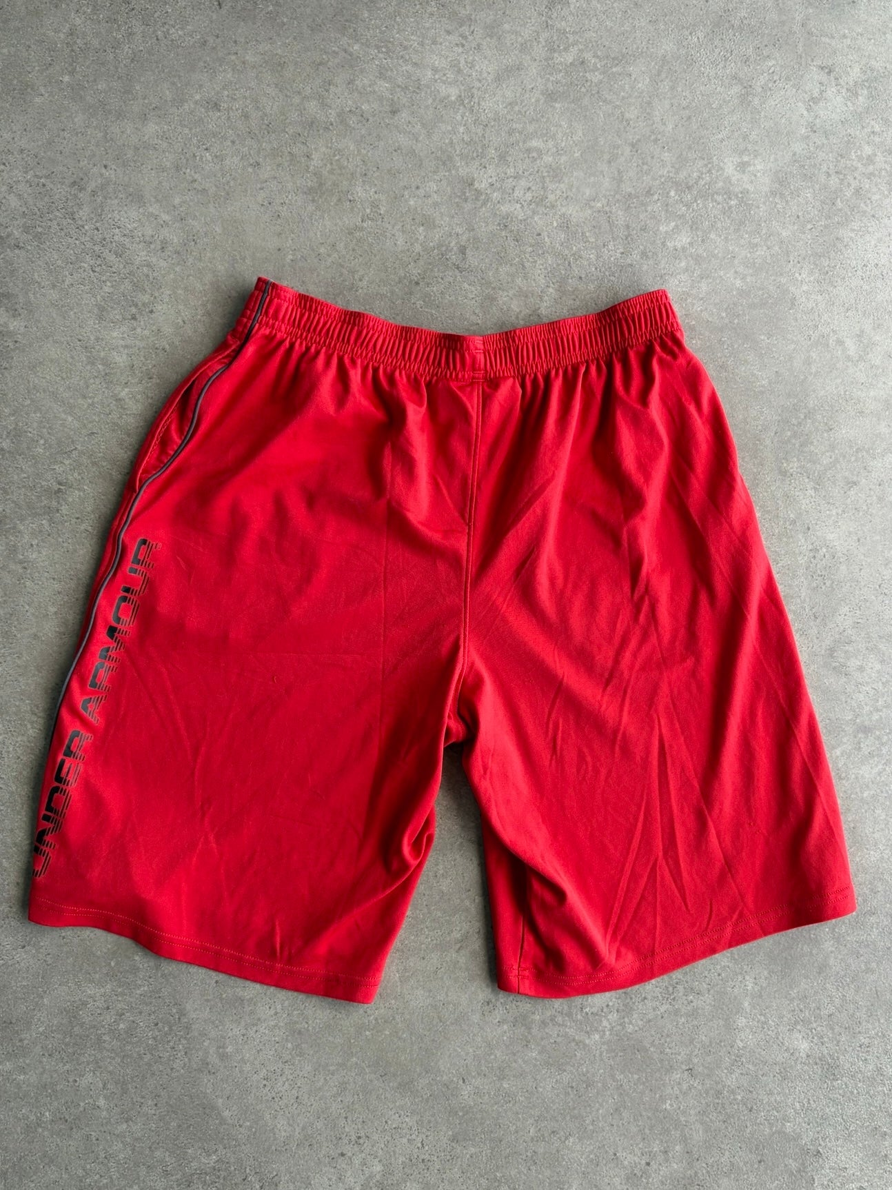 שורטס Under Armour אדום - 27