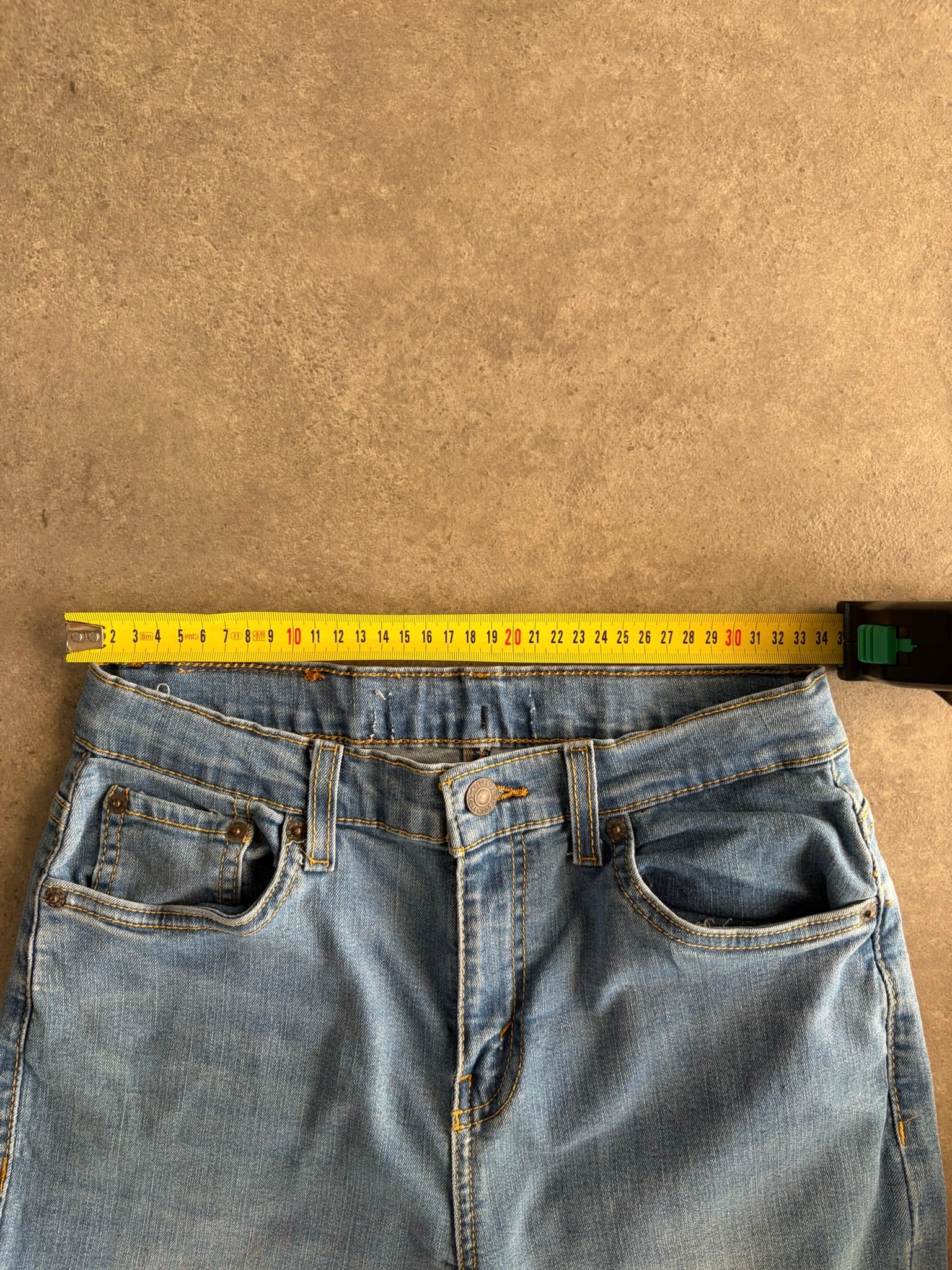 ג׳ינס Levi's 502 וינטג׳ - 26
