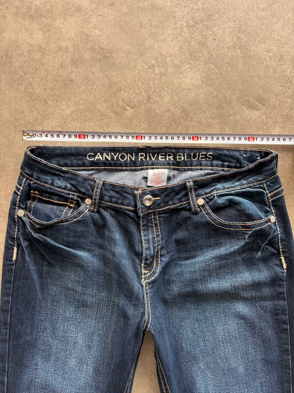 ג'ינס Canyon River Blues וינטג׳ - 35