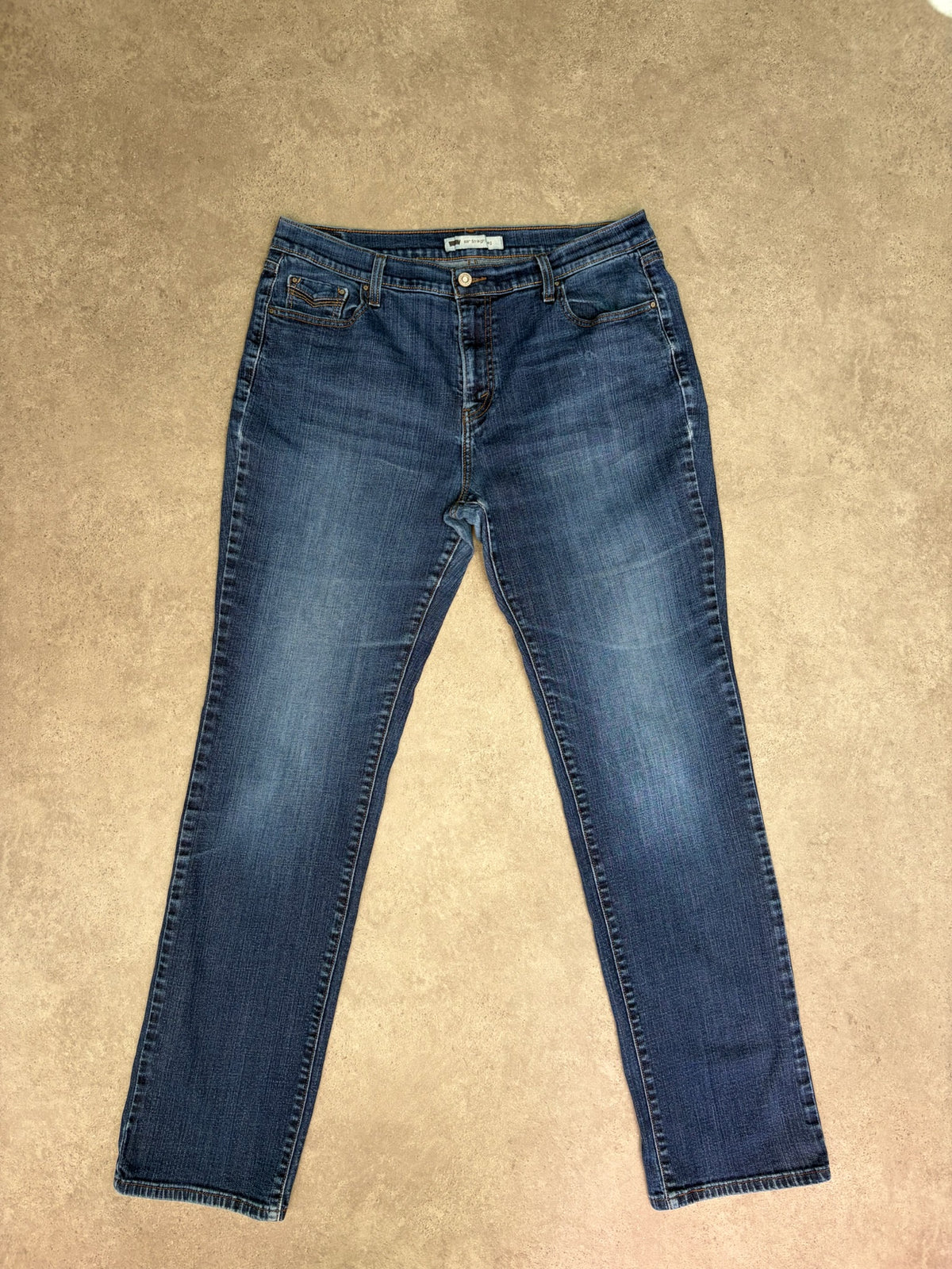 ג'ינס Levi's 505 סטרייט וינטג׳ - 32 – ג׳ינס ליוויס וינטג׳ | DNA תל אביב
