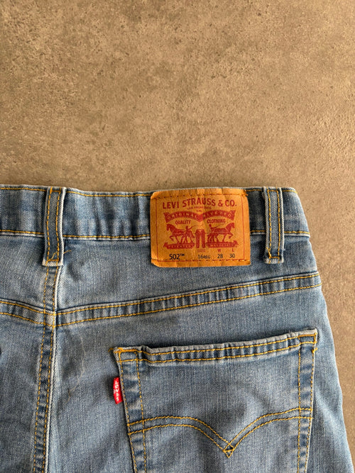 ג׳ינס Levi's 502 וינטג׳ - 26