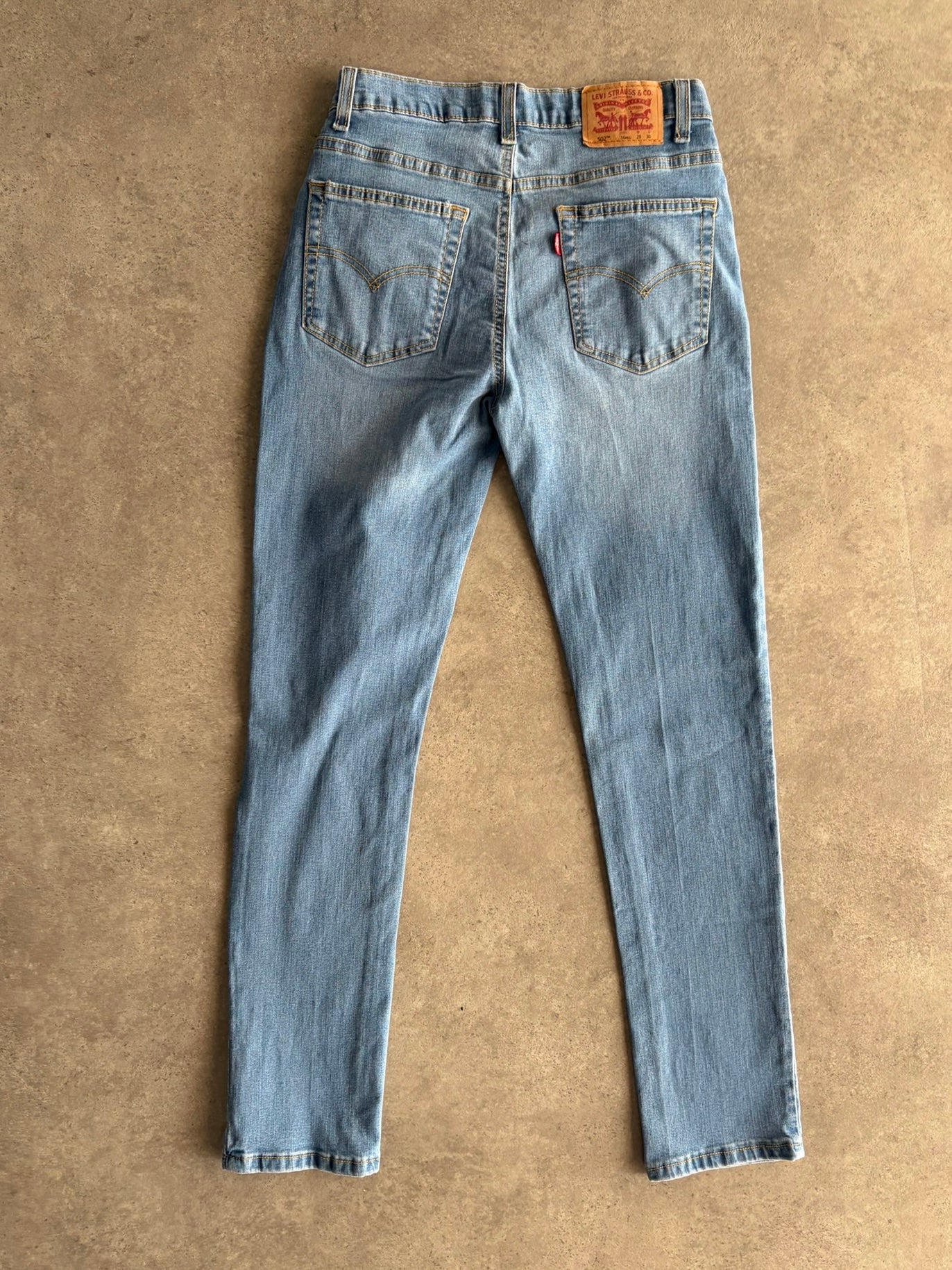 ג׳ינס Levi's 502 וינטג׳ - 26